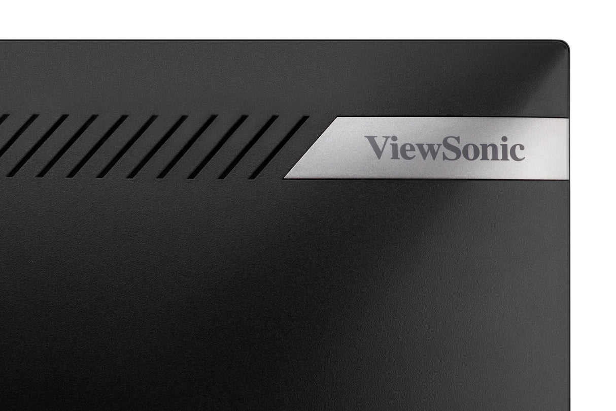 Viewsonic VG2756-2K Monitor 68,6 cm (27") 2560 x 1440 Pixeles Full HD LED Negro