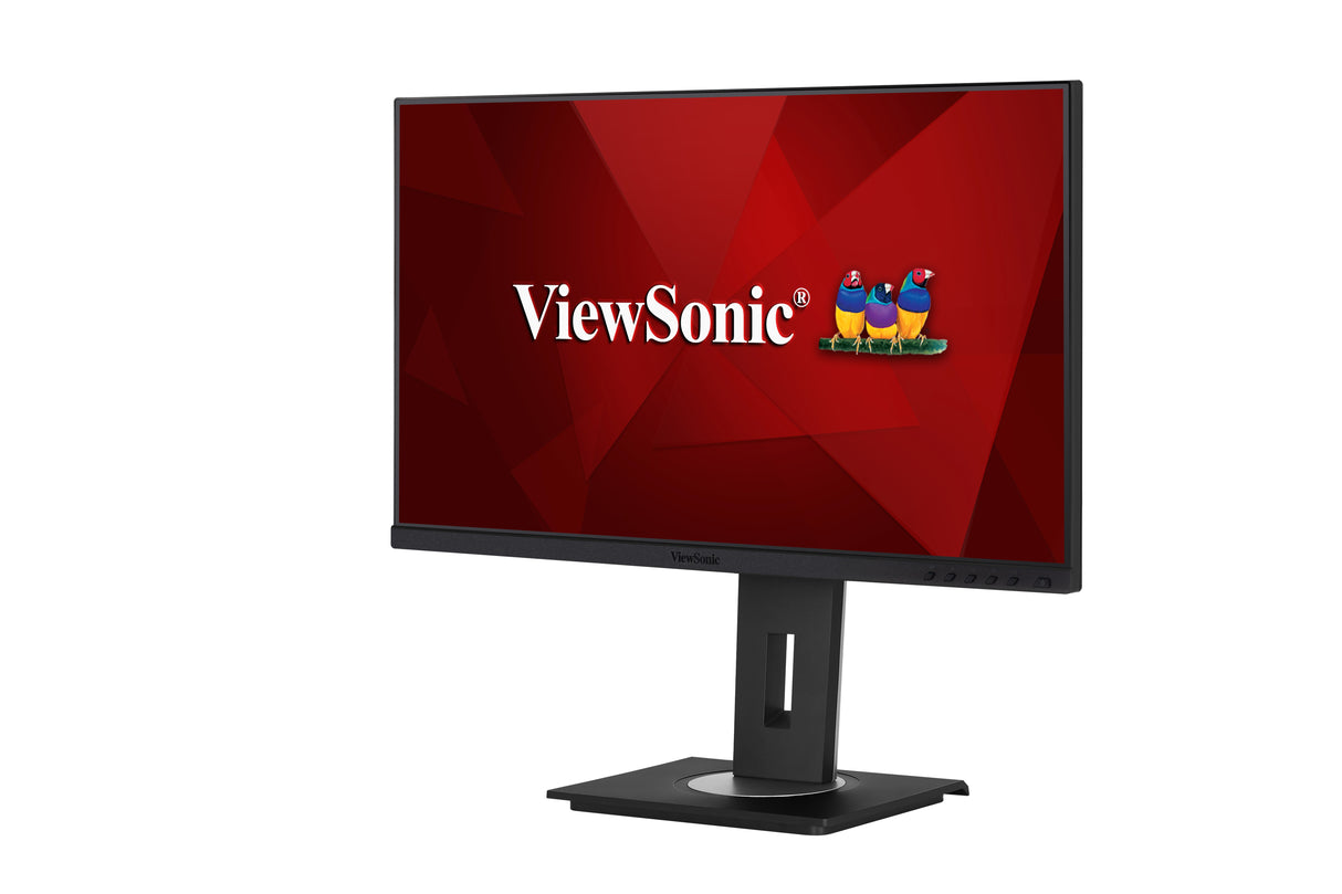 Viewsonic VG2756-2K Monitor 68,6 cm (27") 2560 x 1440 Pixeles Full HD LED Negro