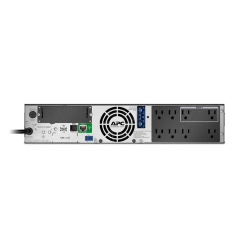 APC SMX750C Sistemas de alimentación ininterrumpidas (UPS) Línea interactiva 0,75 kVA NEMA 5–15R