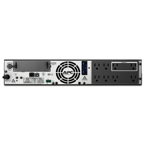 APC SMX750C Sistemas de alimentación ininterrumpidas (UPS) Línea interactiva 0,75 kVA NEMA 5–15R