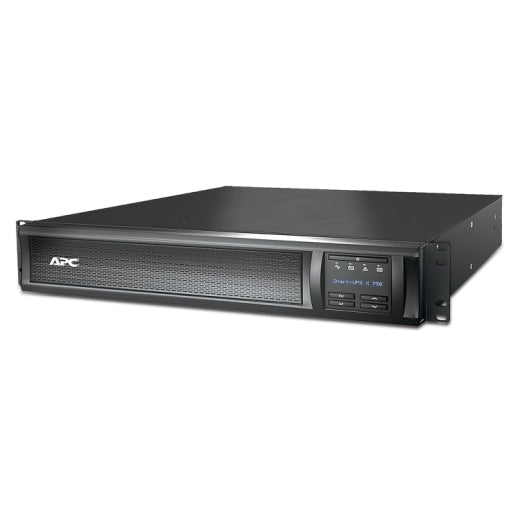 APC SMX750C Sistemas de alimentación ininterrumpidas (UPS) Línea interactiva 0,75 kVA NEMA 5–15R