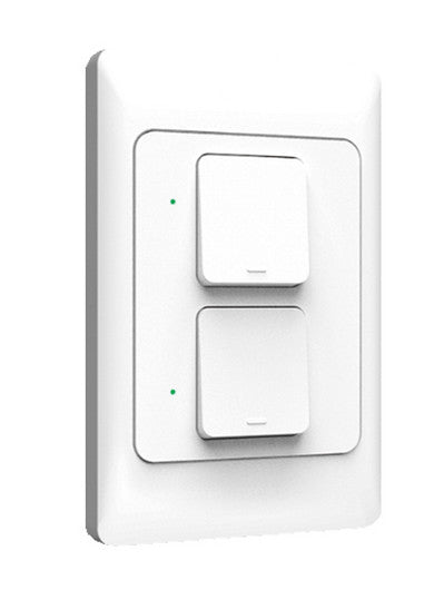 DuoSmart A20 interruptor de teclado Blanco 1 pieza(s)