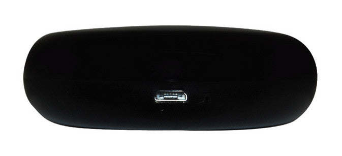 DuoSmart L10 transmisor para hogar inteligente Inalámbrico De mano IR inalámbrico, 433 MHz, Negro