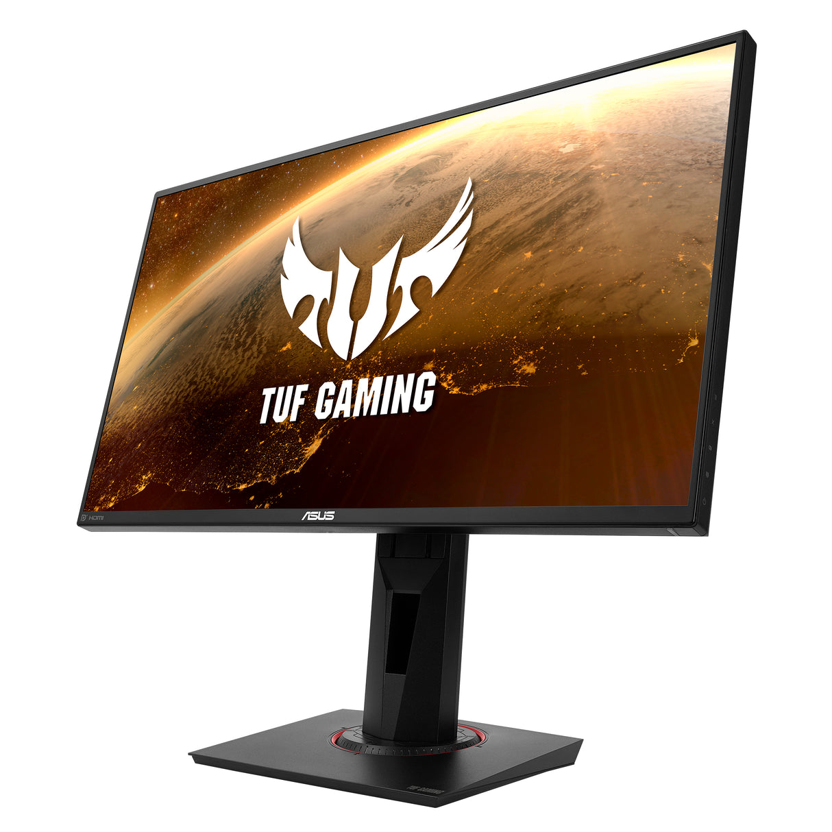 ASUS TUF Gaming VG259QR Monitor 62,2 cm (24.5") 1920 x 1080 Pixeles Full HD LED Negro