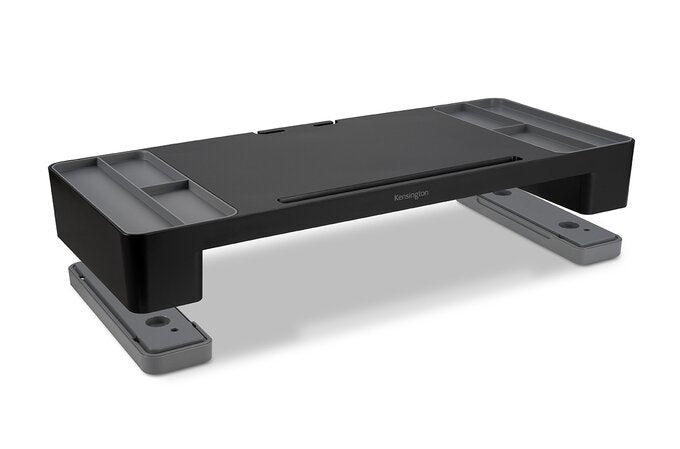 Kensington Soporte para monitor y organizador Monitor Negro