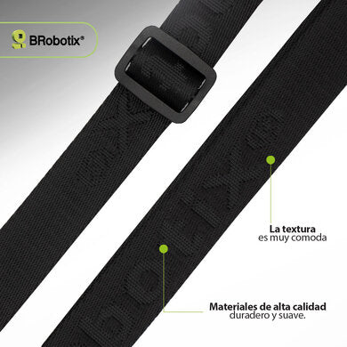 BROBOTIX Funda para Tablet 6005347, Producto Empresarial, Resistente y Ligera