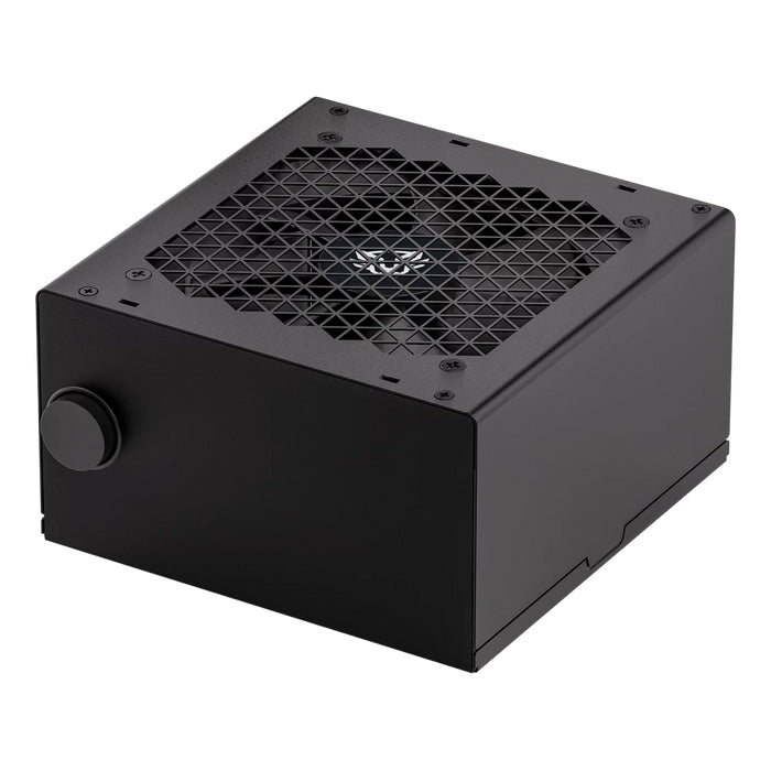 Fuente de Poder BALAM RUSH Pulsar 550PR ATX 550W / 80 Plus White/ No Modular / Negro