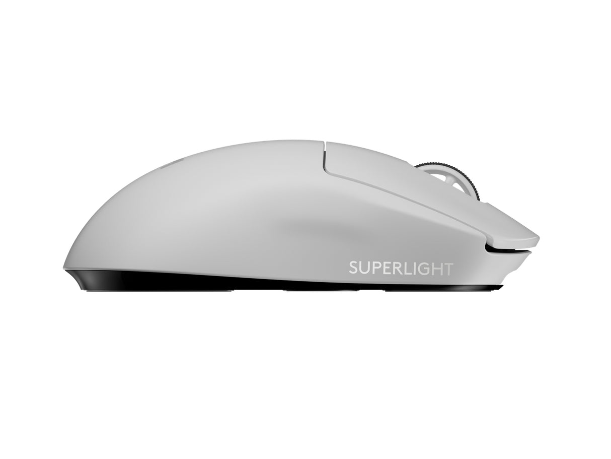 Logitech G 910-005941 ratón Juego mano derecha RF inalámbrico 25400 DPI