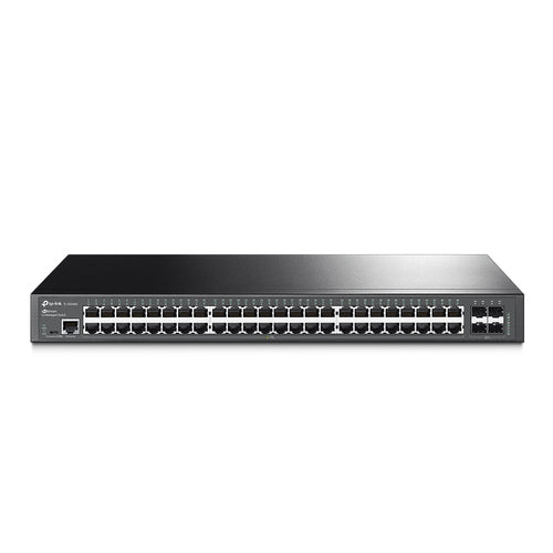 TP-Link TL-SG3452 Dispositivo de redes Gestionado L2 48