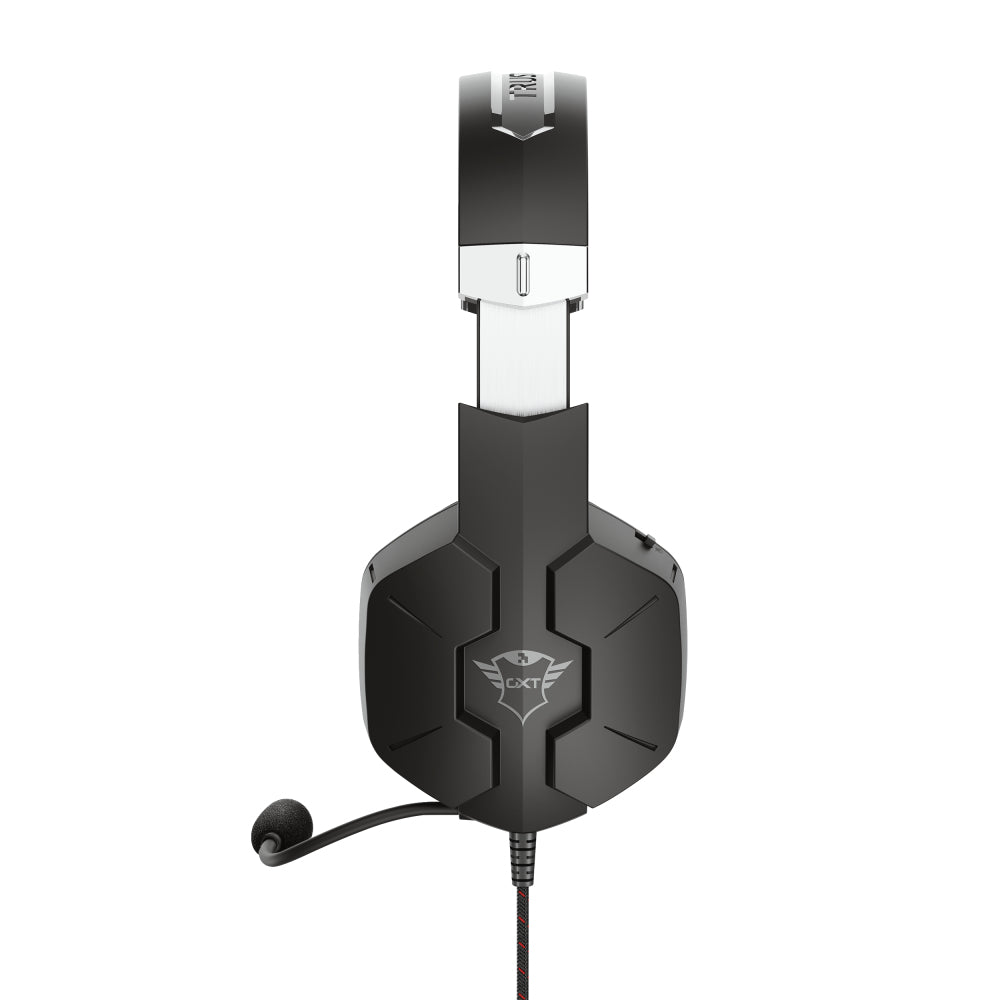 Trust GXT 323 Carus Auriculares Auriculares Diadema Juego Binaural