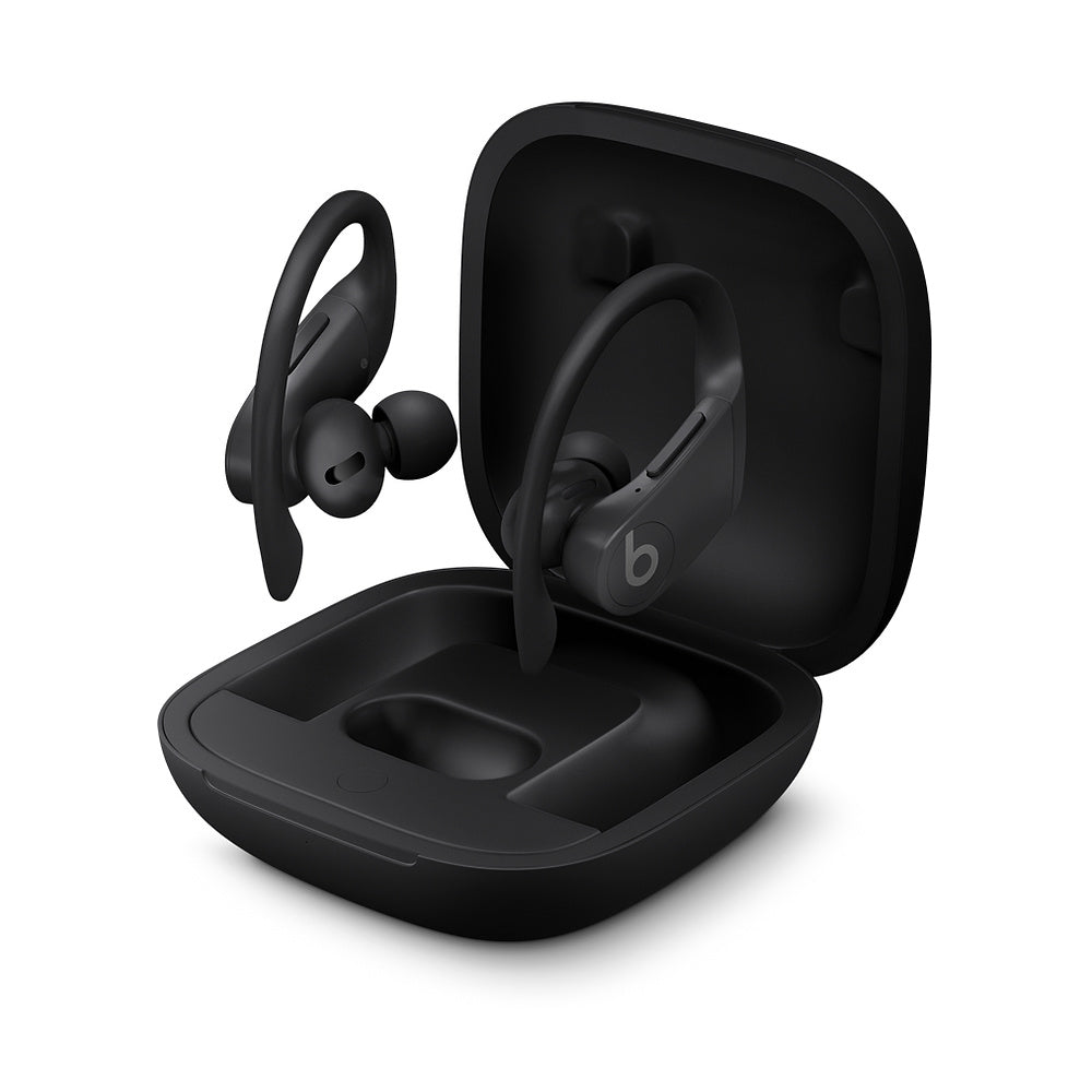 Apple Powerbeats Pro Audífonos Inalámbrico Gancho de oreja, Intra auditivo Deportes Bluetooth Negro