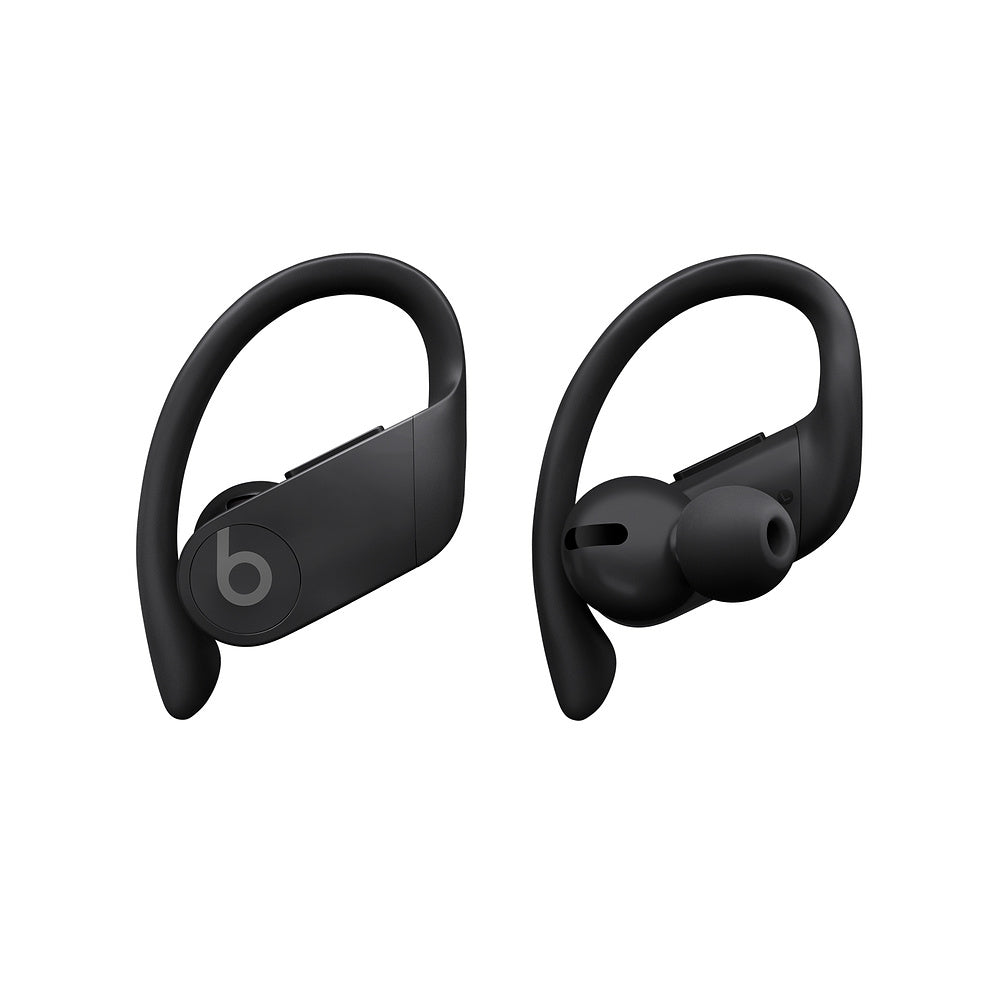 Apple Powerbeats Pro Audífonos Inalámbrico Gancho de oreja, Intra auditivo Deportes Bluetooth Negro
