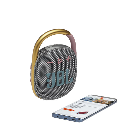 JBL CLIP 4 Laptop 1 5 W 100 - 20000 Hz 85 dB
