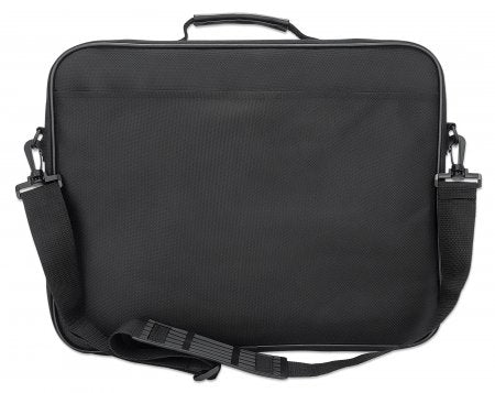 Maletín Manhattan P/Laptop 15.6" Cambridge, 3 Compartimentos, Correa Ajustable, Resistente