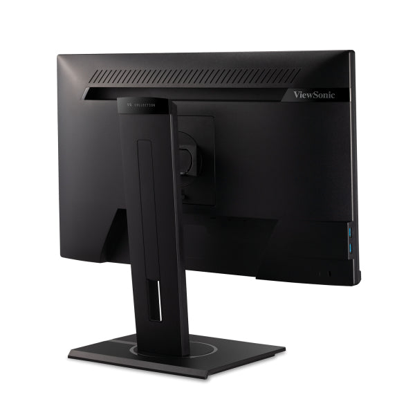 Viewsonic VG Series VG2440 Monitor 61 cm (24") 1920 x 1080 Pixeles Full HD LED Negro
