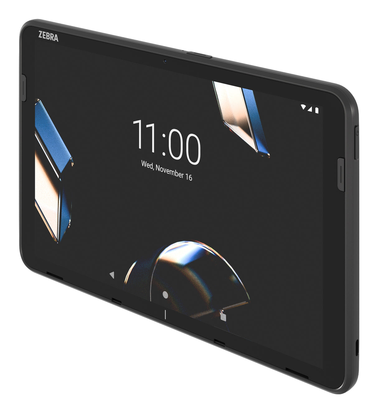 Zebra ET401 5G 128 GB 25,4 cm (10") 6 GB Wi-Fi 7 (802.11be) Negro