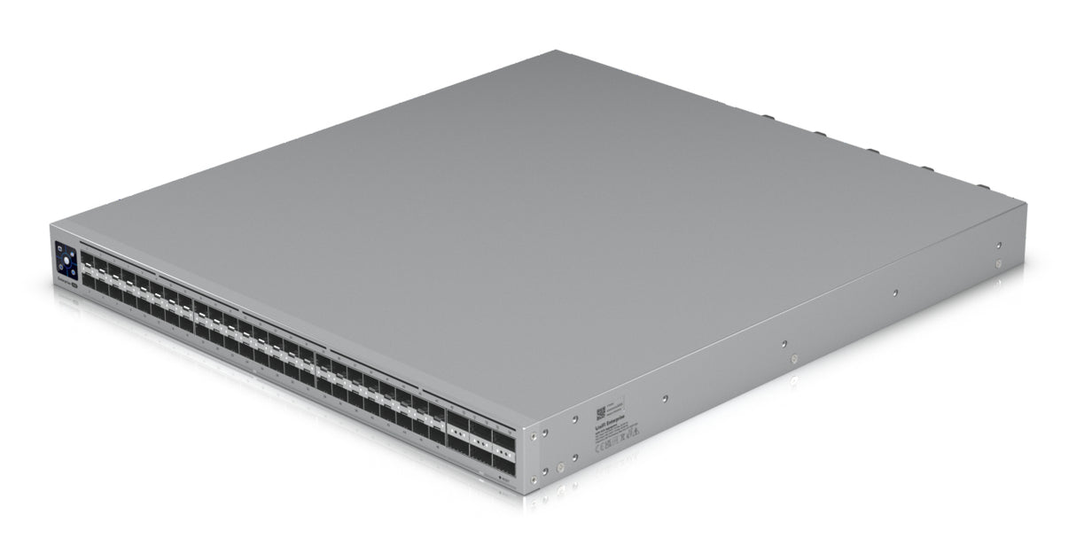 Ubiquiti UniFi ECS-Aggregation Gestionado L2/L3 1U Gris