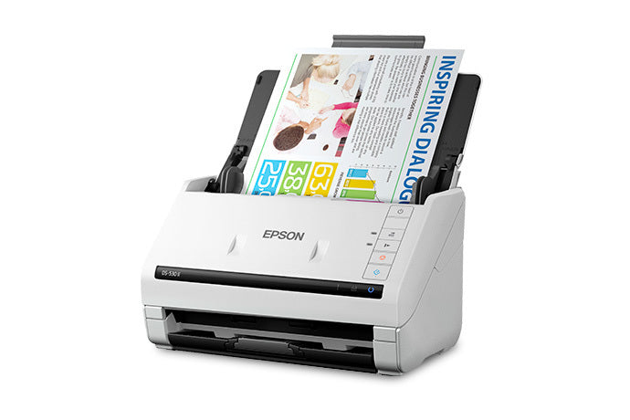Epson WorkForce B11B261202 Escáner 215,9 x 6096 mm 600 x 600 DPI Si Si