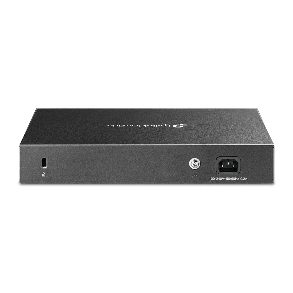 TP-Link TL-ER7206 Router Si Si Gigabit Ethernet 10/100/1000Base-T(X)