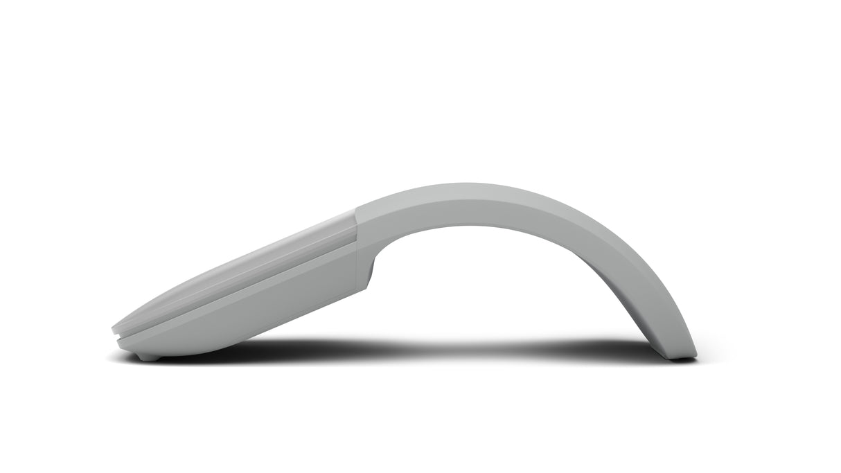 Microsoft Surface Arc Mouse Ratones Viajes Inalámbrico Ambidextro