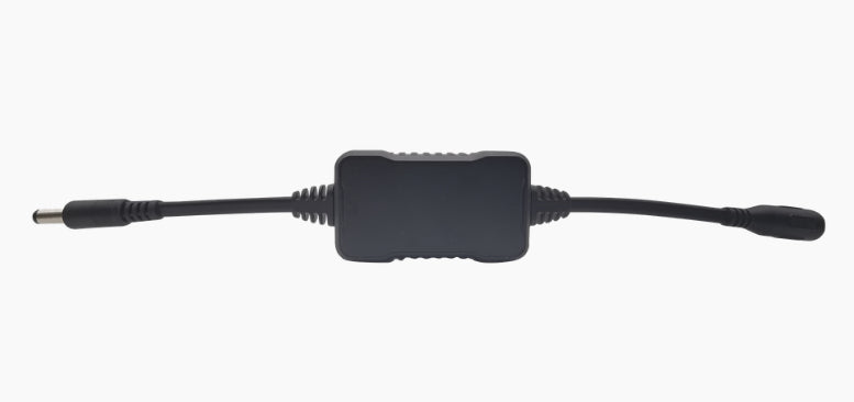 Epcom EC-801 medidor de corriente 3.6 - 15 V Negro LCD