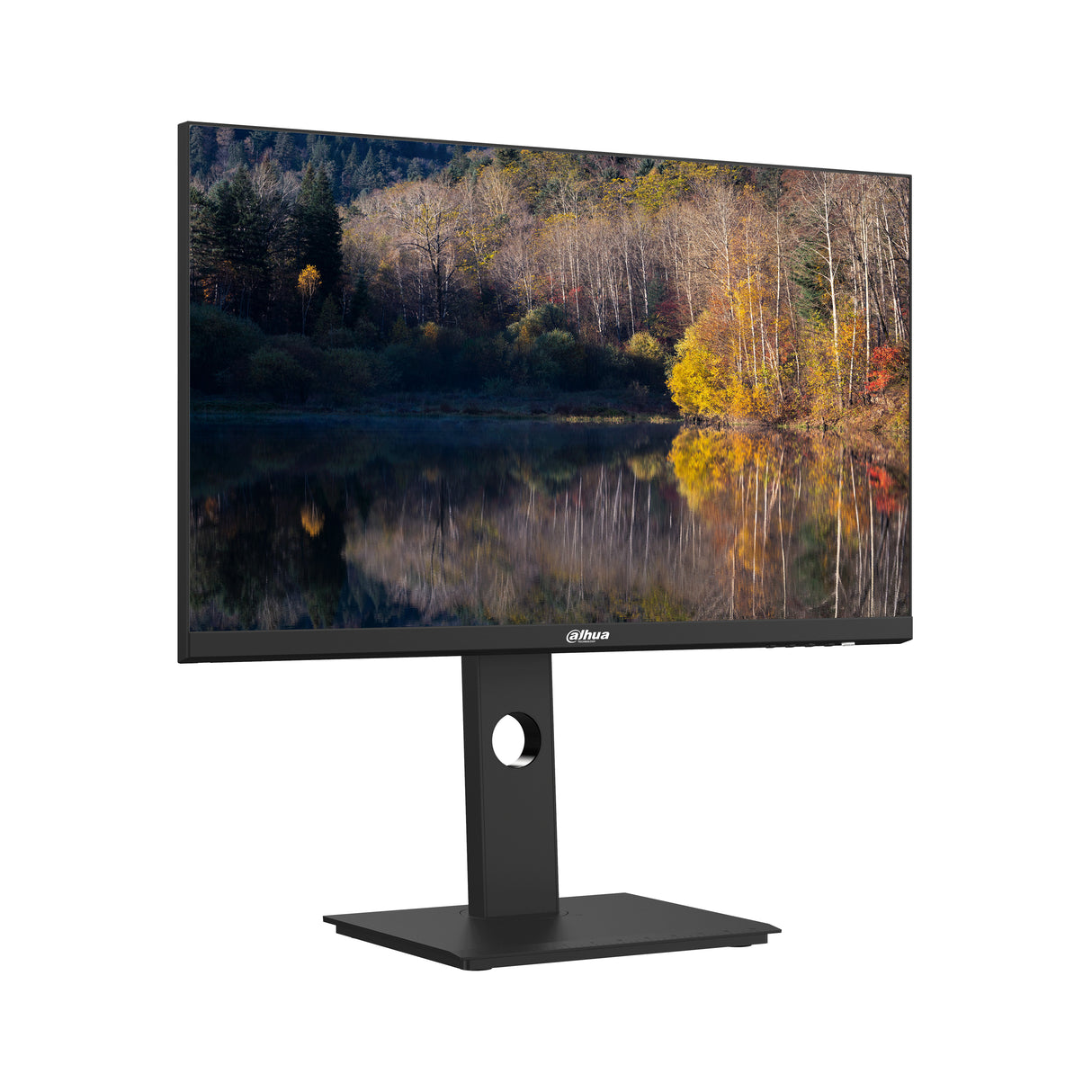 Dahua Technology LM24-P301A Monitor 60,5 cm (23.8") 2560 x 1440 Pixeles Quad HD Edge LED Negro