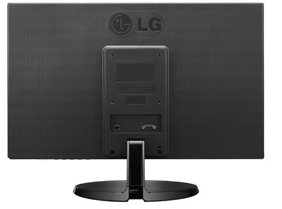 MONITOR LG 19M38H-B LED 18.5" 75HZ 1366x768 5MS HDMI Ajuste de Altura y Inclinación