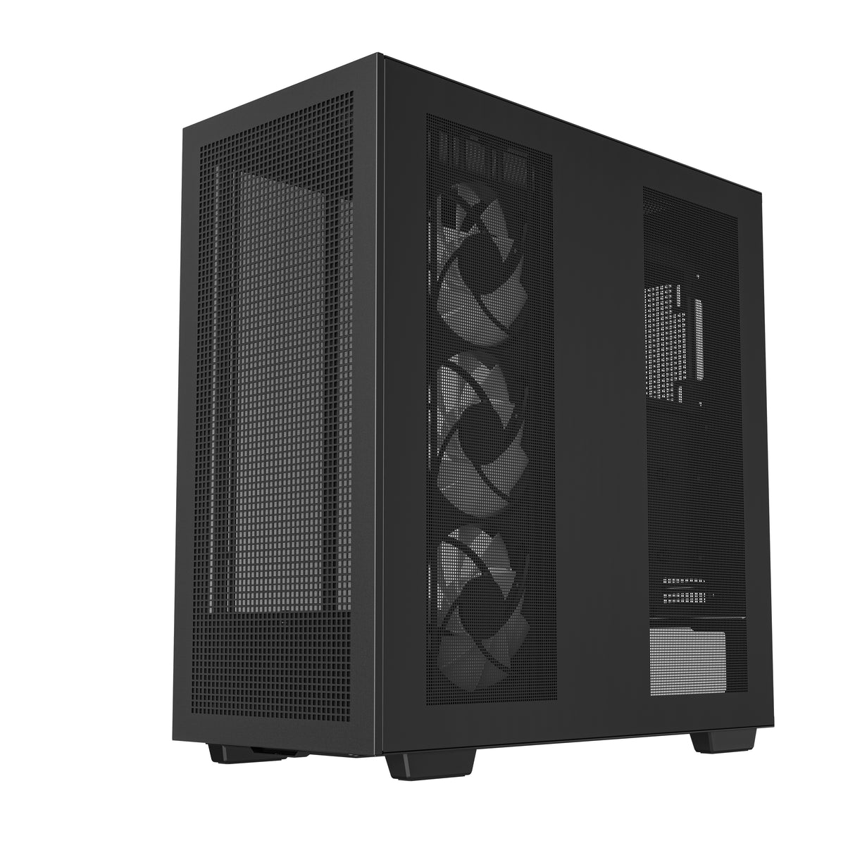 DeepCool Morpheus carcasas ordenador Torre PC Negro ATX, micro ATX, Mini-ATX, EATX