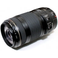 Canon EF 75-300mm f/4.0-5.6 III USM Negro, Autoenfoque, 6473A003AA | Lentes de cámara