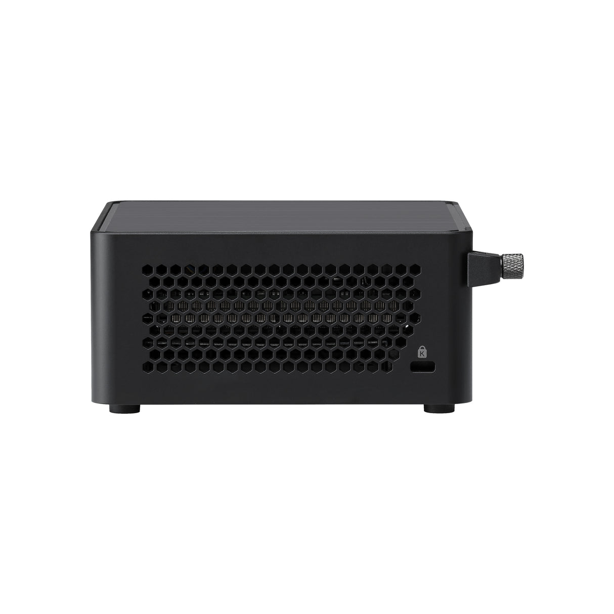 ASUS NUC 14 Pro RNUC14RVHI300001I pc/estaciones de trabajo barebones Intel Intel Core 3 Intel Core (Series 1) 100U