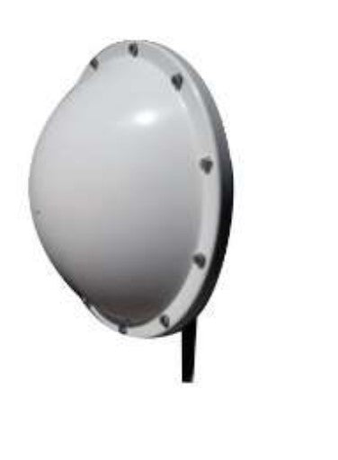 RAD-60, radomo para antena NP-1 u otra de 60cm, fibra de vidrio