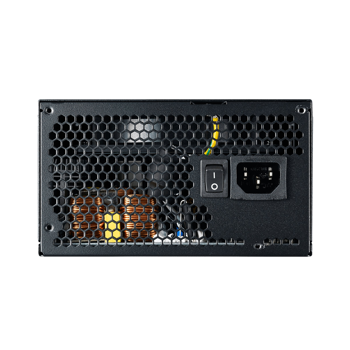 Cooler Master MWE Gold 850 - V2 unidad de fuente de alimentación 850 W 24-pin ATX ATX Negro
