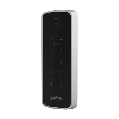 Dahua Technology DHI-ASR2201D-B lectores de control de acceso Lector básico de control de acceso Contraseña Estado Si