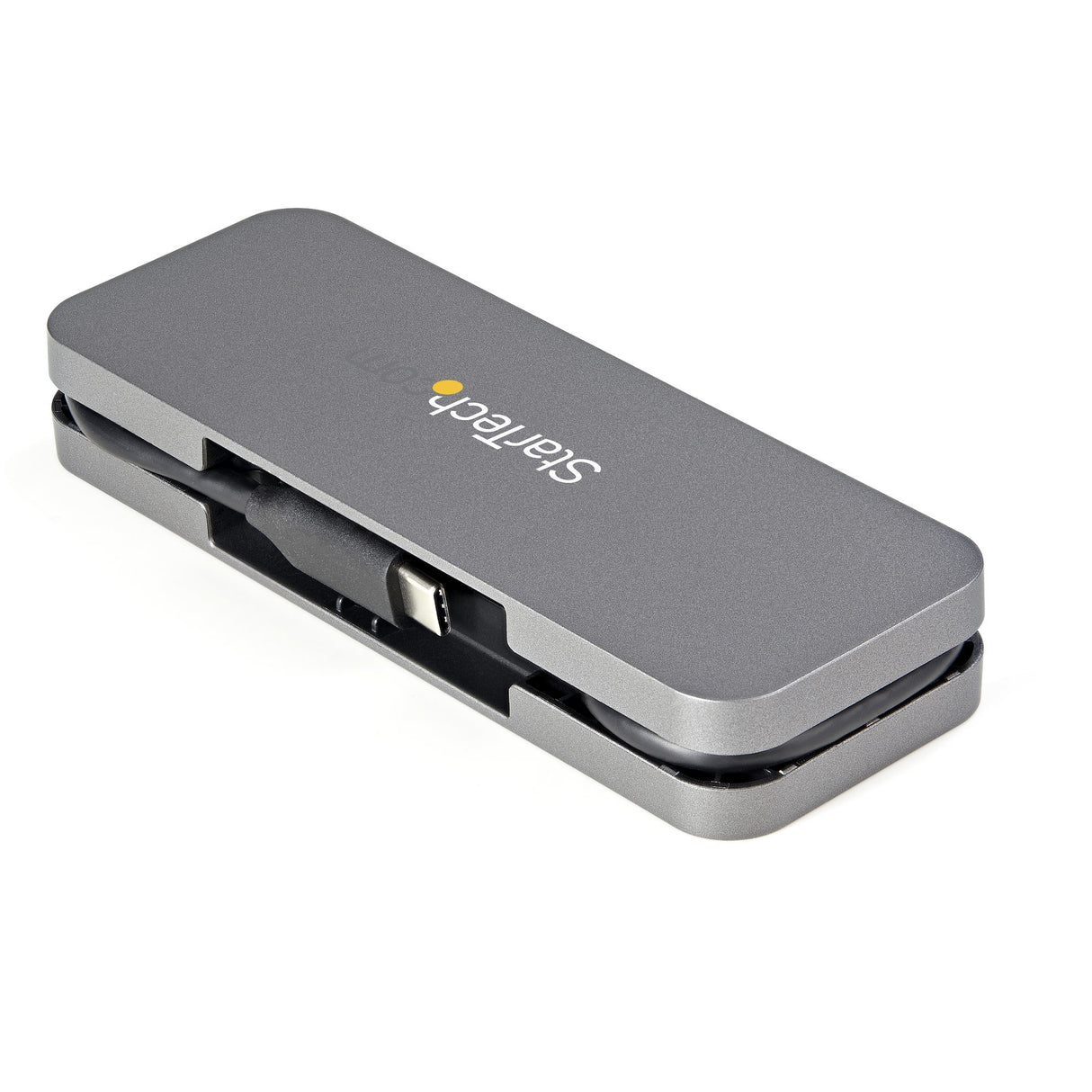 StarTech.com Hub Ladrón USB C de 4 Puertos - 4x USB-A - Concentrador USB 3.0 Tipo C de 5Gbps (USB 3.