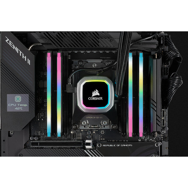 Corsair Vengeance RGB Pro módulo de memoria 16 GB 2 x 8 GB DDR4 288-pin DIMM
