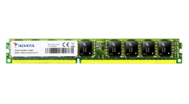 ADATA ADDX1600W8G11-SPU Memoria RAM 11 8 GB 1 x 8 GB DDR3