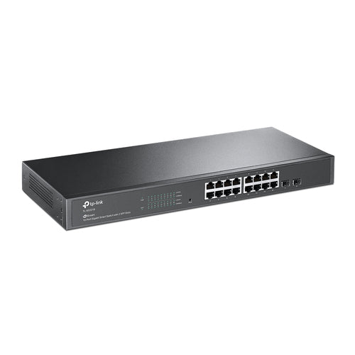 TP-Link TL-SG2218 Dispositivo de redes Gestionado L2/L2+ 16