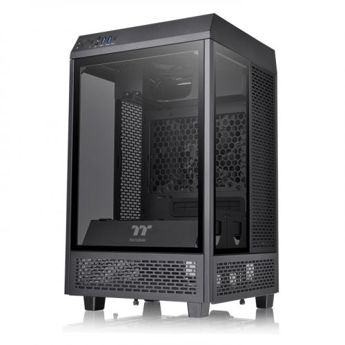 Thermaltake The Tower 100 Mini Tower Negro