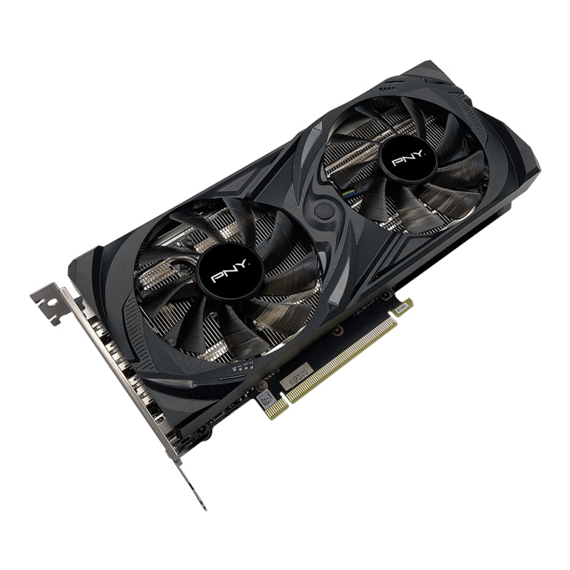 PNY VCG306012DFMPB tarjeta gráfica NVIDIA GeForce RTX 3060 12 GB GDDR6, 192 Bit, 7680 x 4320 Pixeles, PCI Express x16 4.