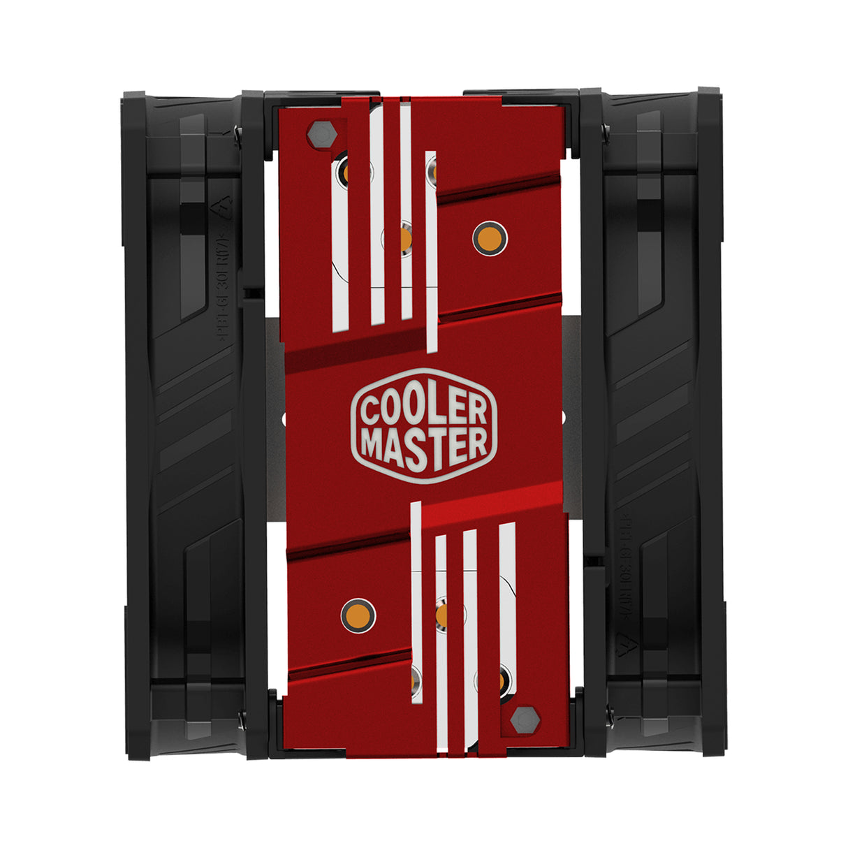Cooler Master Hyper 212 LED Turbo ARGB Procesador Enfriador 12 cm Negro, Plata 1 pieza(s)