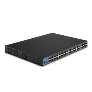 Linksys LGS352MPC dispositivo de redes Gestionado L3 Si 48