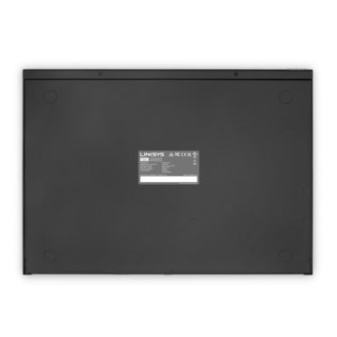 Linksys LGS352MPC dispositivo de redes Gestionado L3 Si 48