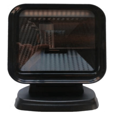 Syble XB-PS80 lector de código barras Lector de código de barras anexo 1D/2D CMOS Negro, Codabar, Code 11, Code 128