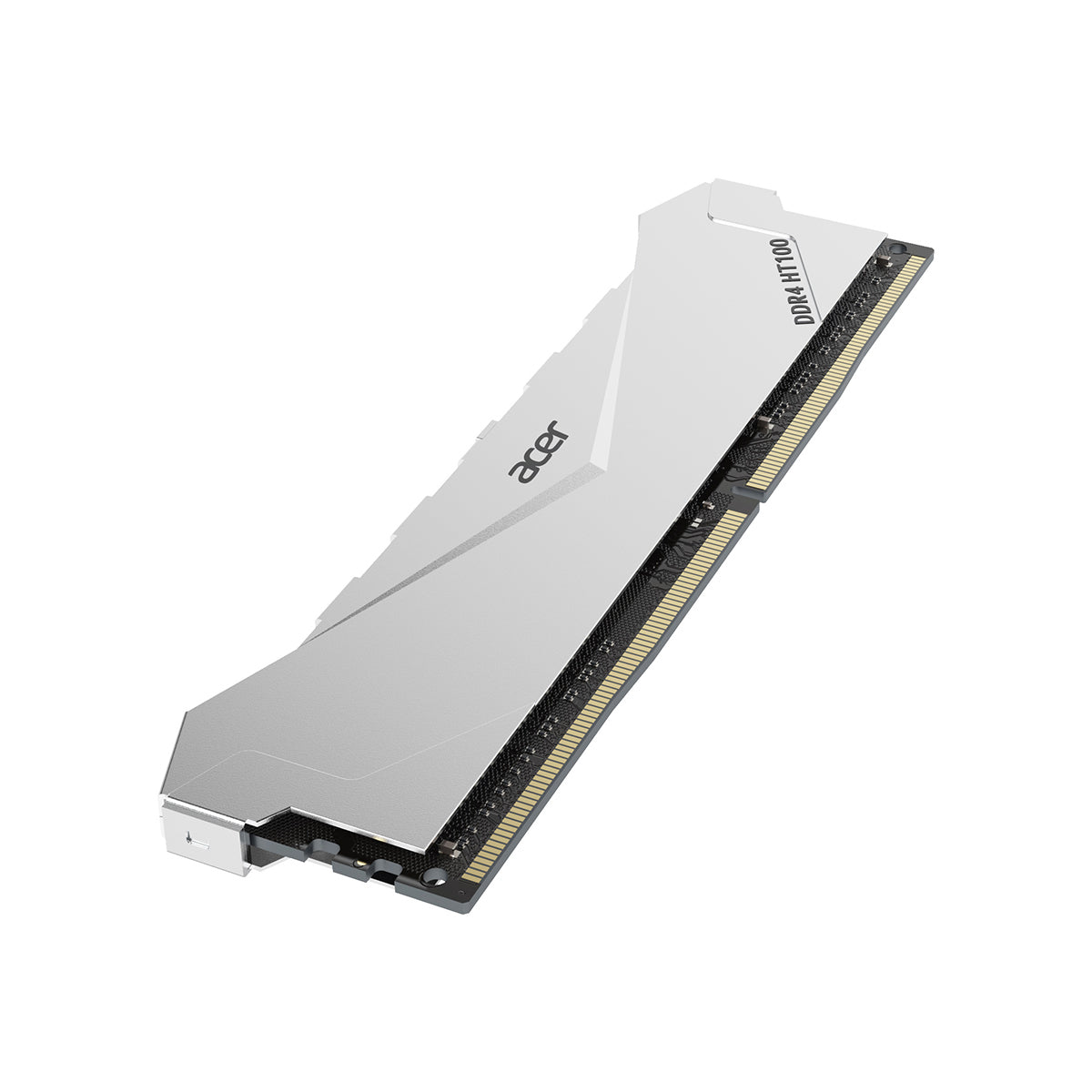 Memoria UDIMM DDR4 Acer HT100 8GB 3200 MHz CL18 Plata, Latencia 18, 1.2V, 288-Pin