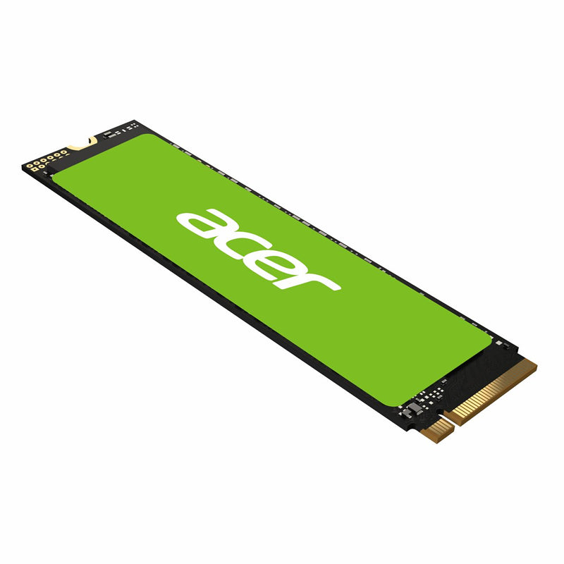 SSD Acer FA200 500GB M.2 NVMe Gen4 7200MB/s, PCIe 4.0 x4, 3D NAND, 2280 Form Factor