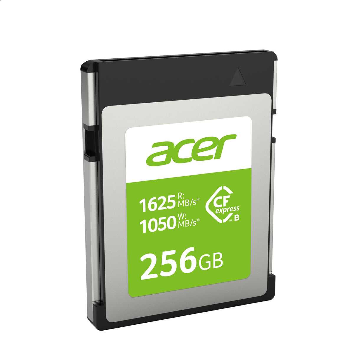MEMORIA COMPACT FLASH EXPRESS ACER CFE100 256GB 1620MB/S, PCIe 3.0 x4, NVMe 1.3, M.2 22x80mm