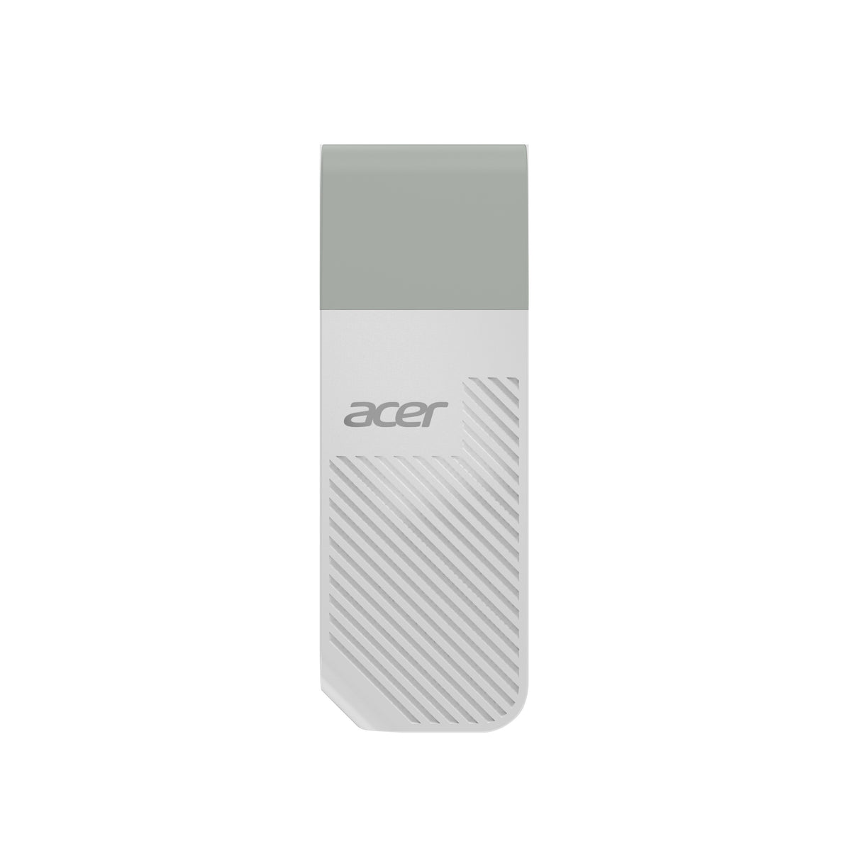MEMORIA USB 3.2 ACER UP300 128GB 100 MB/S BLANCO, USB-C, 2.0, 10x20x5mm