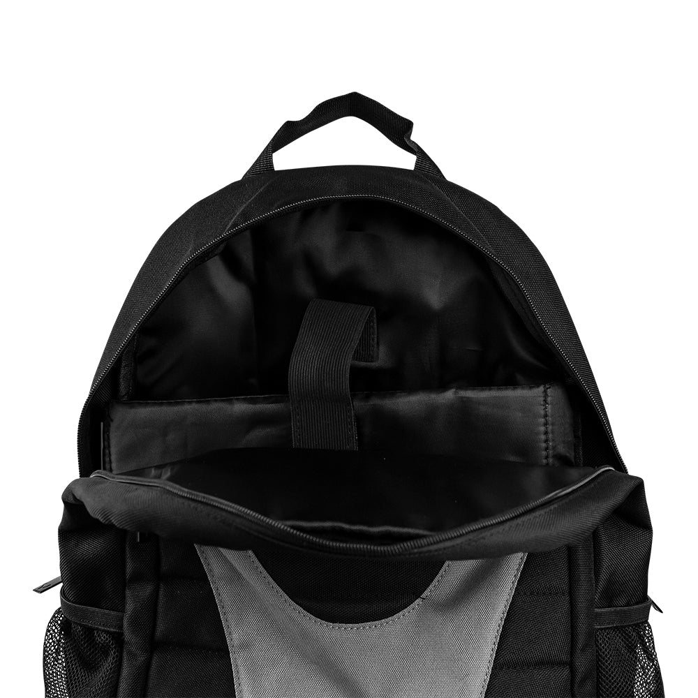 Vorago BP-101 mochila Mochila informal Negro, Gris EVA (Etileno Acetato de Vinilo), Espuma, Poliéste