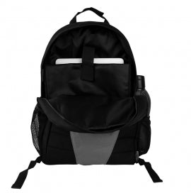 Vorago BP-101 mochila Mochila informal Negro, Gris EVA (Etileno Acetato de Vinilo), Espuma, Poliéste