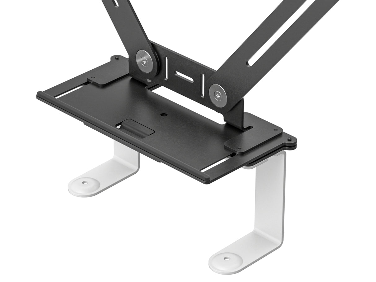 Logitech 952-000041 sistemas de video conferencia Grafito Soporte para monitor 7,84 g 633 mm